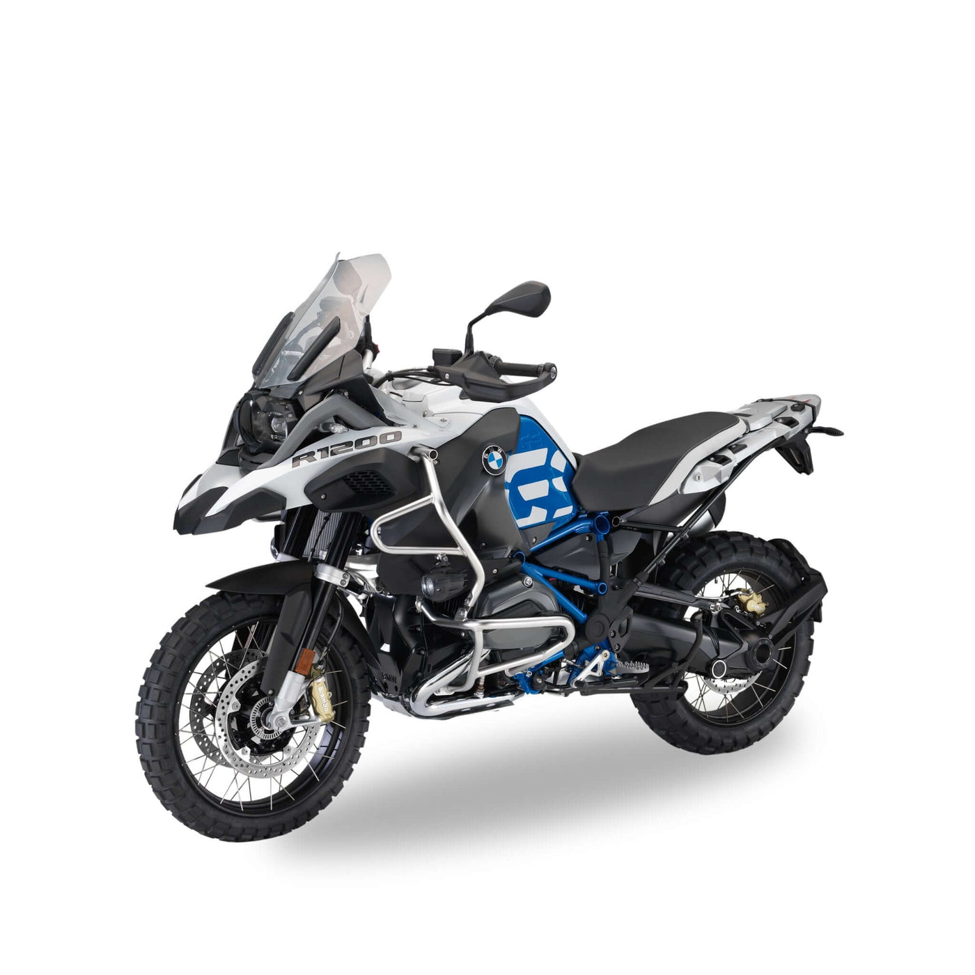 BMW R 1200 GS Endurrad