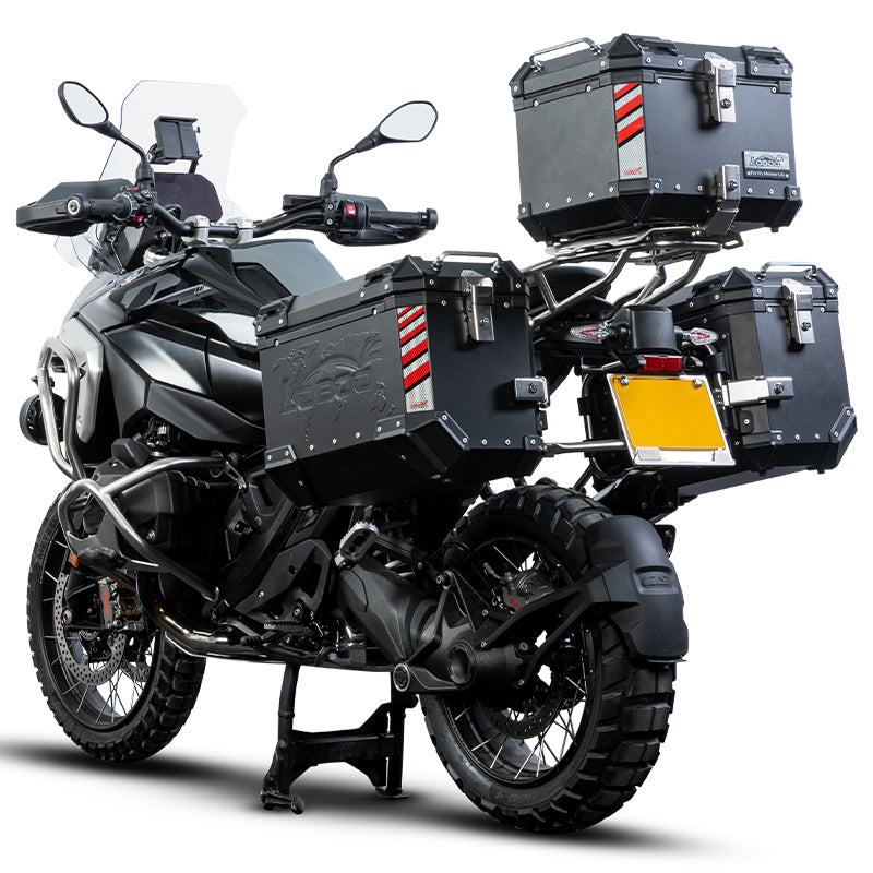 Piastra Pike Tracker BMW R 1300 GS