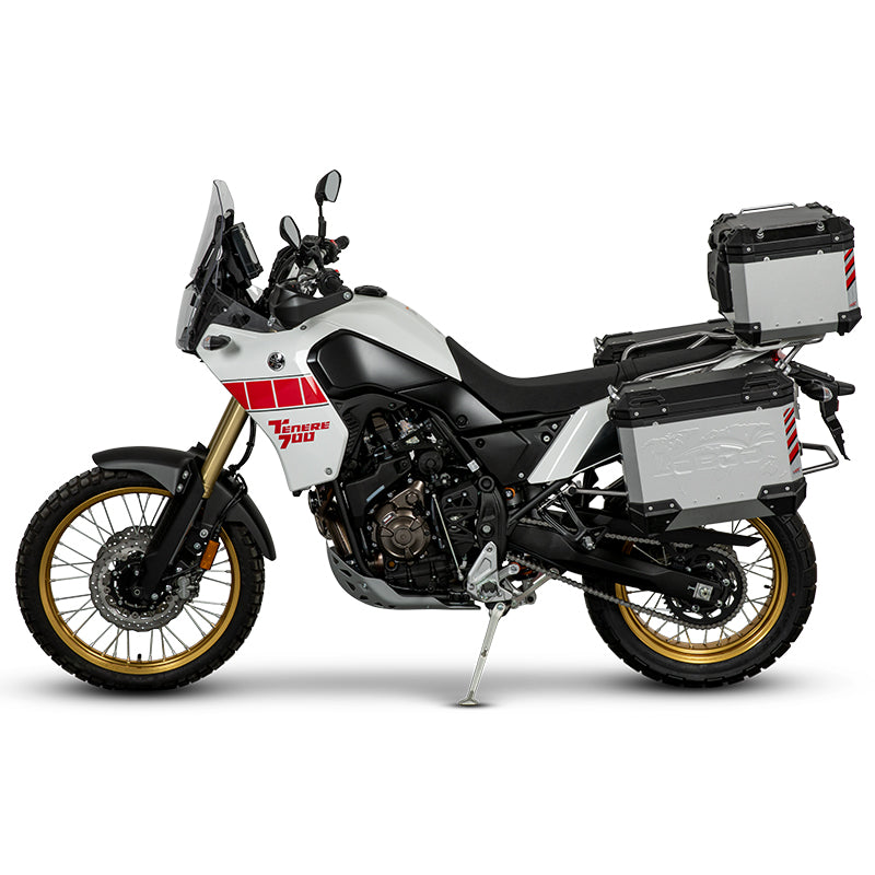 Telai valigie Yamaha Ténéré 700