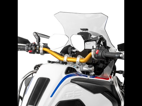 Tahavaatepeeglid autole <tc>HONDA</tc> Africa Twin CRF1100L